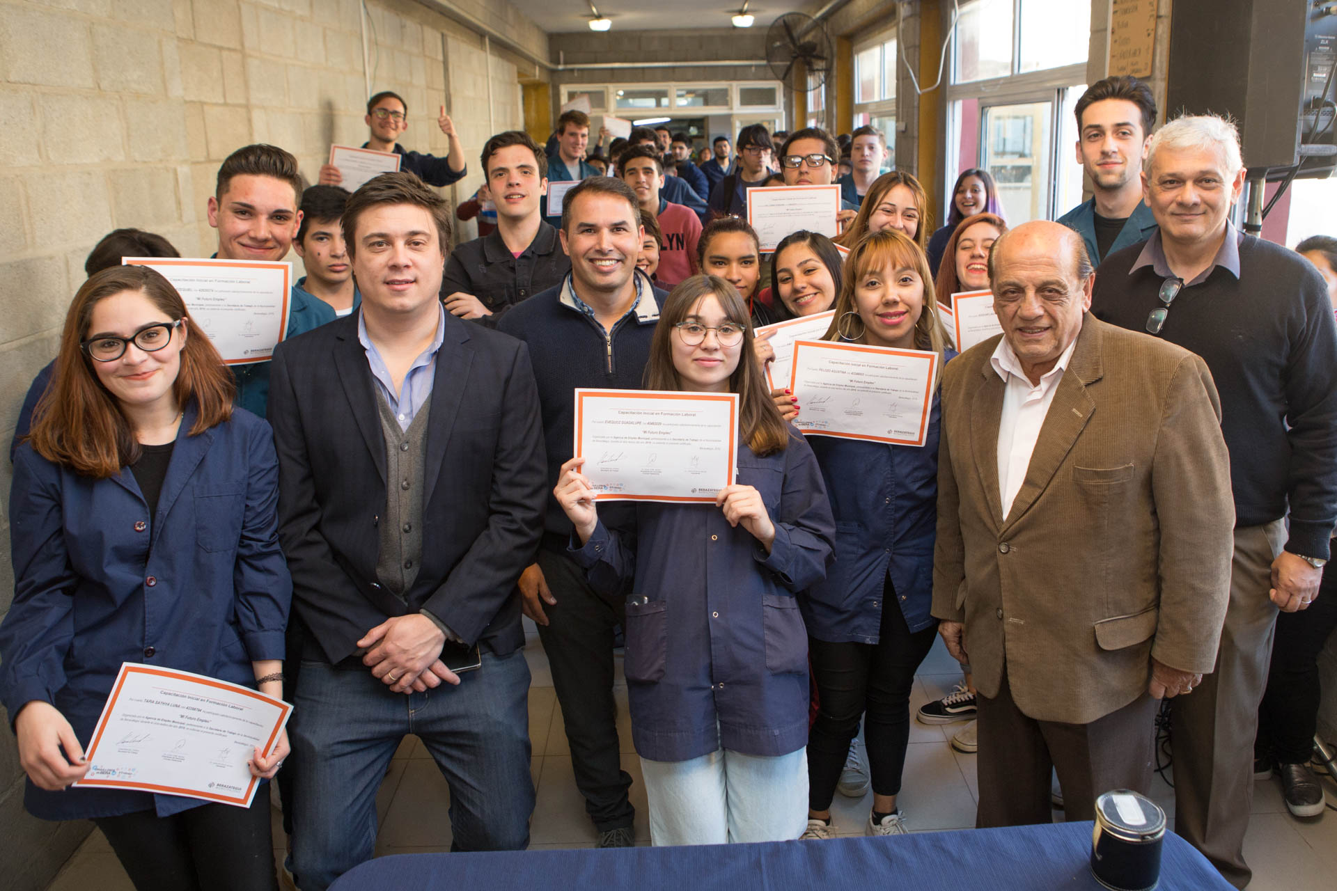 Primera promoción 1998