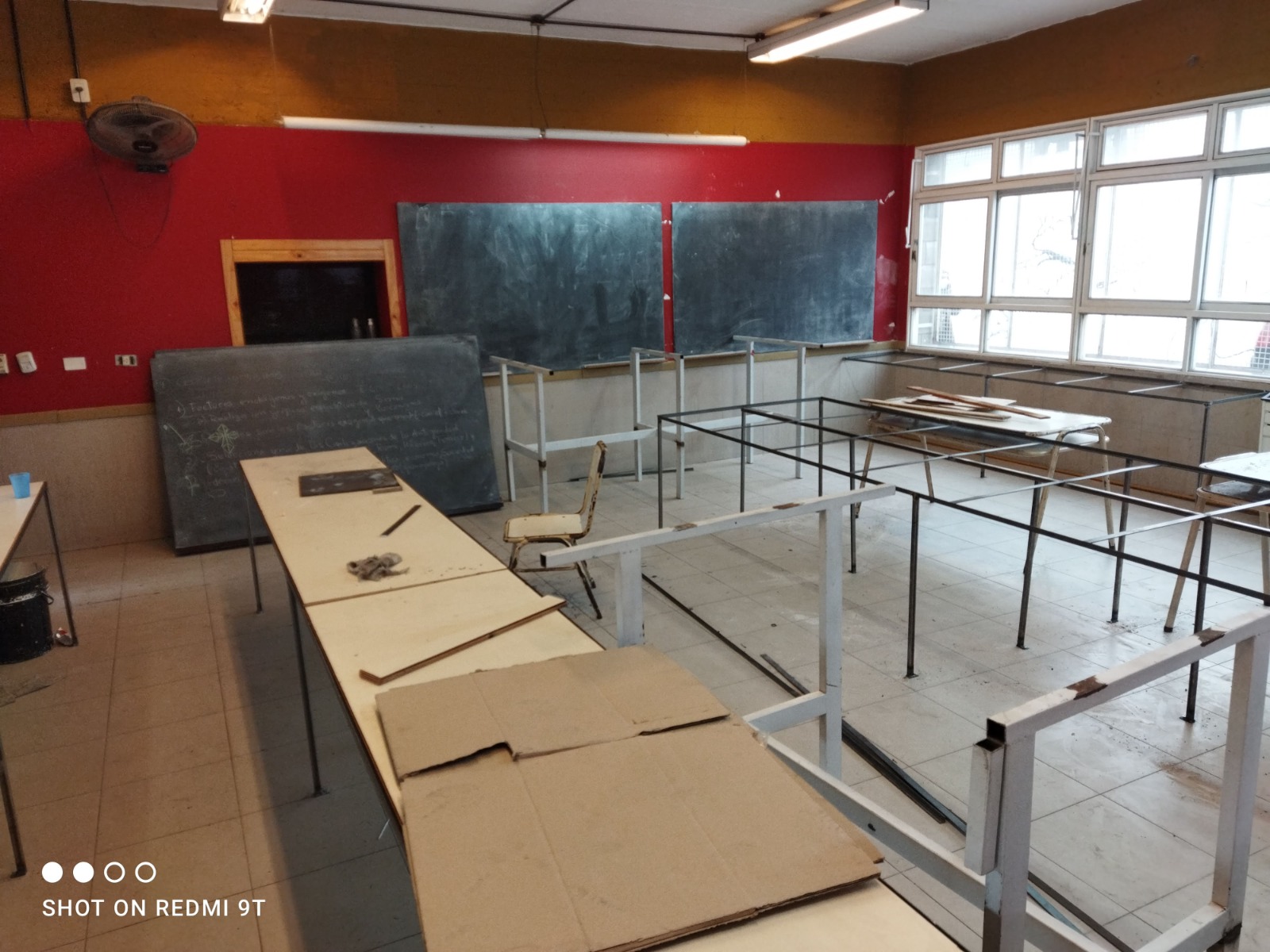 Transformación 2005